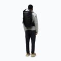 Rucsac turistic Jack Wolfskin Wandermood Rolltop 30 l granite black 14