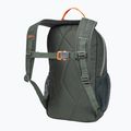 Rucsac turistic pentru copii Jack Wolfskin Track Jack slate green 2