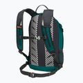 Rucsac Jack Wolfskin Velocity 12 sea green 2