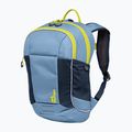 Rucsac turistic pentru copii Jack Wolfskin Kids Moab Jam 12 l elemental blue