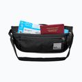 Borsetă Jack Wolfskin Document Belt De Luxe black 7