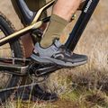 Încălțăminte de ciclism MTB pentru bărbați adidas FIVE TEN Trailcross Clip In core black/grey three/red 14