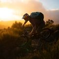 Încălțăminte de ciclism MTB pentru bărbați adidas FIVE TEN Trailcross Clip In core black/grey three/red 19