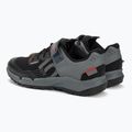 Încălțăminte de ciclism MTB pentru bărbați adidas FIVE TEN Trailcross Clip In core black/grey three/red 5