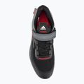 Încălțăminte de ciclism MTB pentru bărbați adidas FIVE TEN Trailcross Clip In core black/grey three/red 8