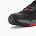 Încălțăminte de ciclism MTB pentru bărbați adidas FIVE TEN Trailcross Clip In core black/grey three/red 10