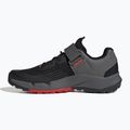 Încălțăminte de ciclism MTB pentru femei adidas FIVE TEN Trailcross Clip In core black/grey three/red 3