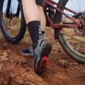 Încălțăminte de ciclism MTB pentru femei adidas FIVE TEN Trailcross Clip In core black/grey three/red 4