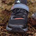Încălțăminte de ciclism MTB pentru femei adidas FIVE TEN Trailcross Clip In core black/grey three/red 16