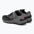 Încălțăminte de ciclism MTB pentru femei adidas FIVE TEN Trailcross Clip In core black/grey three/red 5