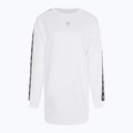 Rochie pentru femei adidas Crew Long Sleeve white
