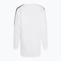 Rochie pentru femei adidas Crew Long Sleeve white 2