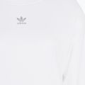 Rochie pentru femei adidas Crew Long Sleeve white 4