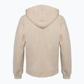 Hanorac pentru femei adidas Studio Lounge Fleece Full Zip botanic beige mel 2