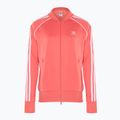 Hanorac pentru femei adidas Superstar Track Top Primeblue semi turbo