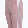 Pantaloni pentru femei adidas Superstar Track Primeblue magic mauve 3