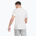 Reebok Identity Small Logo Tee alb pentru bărbați 3