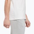 Reebok Identity Small Logo Tee alb pentru bărbați 5