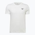 Reebok Identity Small Logo Tee alb pentru bărbați 6