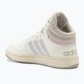 Încălțăminte pentru femei  adidas Hoops 3.0 Mid clowd white/dash grey/aluminium 3