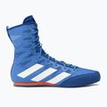 Încălțăminte de box pentru bărbați adidas Box Hog 4 albastră GW1402 2