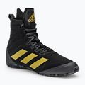 adidas Speedex 18 pantofi de box negru GY4079