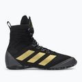 adidas Speedex 18 pantofi de box negru GY4079 2
