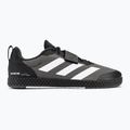 adidas The Total gri și negru pantofi de formare GW6354 2