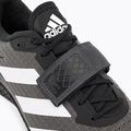 adidas The Total gri și negru pantofi de formare GW6354 8