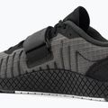adidas The Total gri și negru pantofi de formare GW6354 10