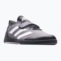 adidas The Total gri și negru pantofi de formare GW6354 11