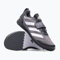 adidas The Total gri și negru pantofi de formare GW6354 16