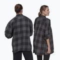 Tricou de cislism adidas FIVE TEN Brand of the Brave Flannel grey six/black 2