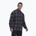 Tricou de cislism adidas FIVE TEN Brand of the Brave Flannel grey six/black 3