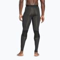 Bărbați Reebok Workout Ready Compression jambiere noapte negru 2