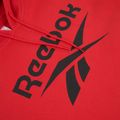 Reebok Identity Big Logo Fleece Hoodie pentru bărbați vecred/black 3