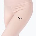 Jambiere de antrenament pentru femei PUMA Studio Foundation 7/8 Tight bej 521611 47 4