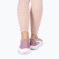 Jambiere de antrenament pentru femei PUMA Studio Foundation 7/8 Tight bej 521611 47 5