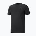 Tricou de antrenament pentru bărbați PUMA FAV Blaster negru 522351 01