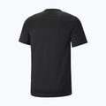 Tricou de antrenament pentru bărbați PUMA FAV Blaster negru 522351 01 2