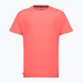 Tricou de alergare pentru bărbați PUMA Run Cloudspun SS Tee Pink/Silver