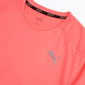 Tricou de alergare pentru bărbați PUMA Run Cloudspun SS Tee Pink/Silver 3