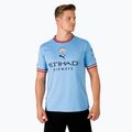 Tricou de fotbal pentru bărbați Puma Mcfc Home Jersey Replica echipa albastru 765710