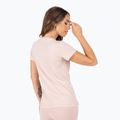 Tricou de antrenament pentru femei PUMA ESS Logo Tee roz 586775_47 3
