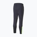 Pantaloni de fotbal pentru bărbați PUMA Individual Final bleumarin 658044 47 2