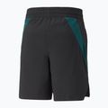 Pantaloni scurți de antrenament pentru bărbați PUMA Train Fit Woven 7" negru-verzi 52213256 2