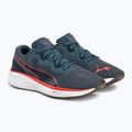 Pantofi de alergare pentru bărbați PUMA Aviator Profoam Sky Better albastru marin 376616 03 4