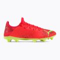 PUMA Future Z 4.4 FG/AG pentru bărbați ghete de fotbal portocaliu 107005 03 2
