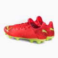 PUMA Future Z 4.4 FG/AG pentru bărbați ghete de fotbal portocaliu 107005 03 3