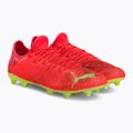 PUMA Future Z 4.4 FG/AG pentru bărbați ghete de fotbal portocaliu 107005 03 4